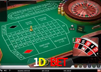 1D BET